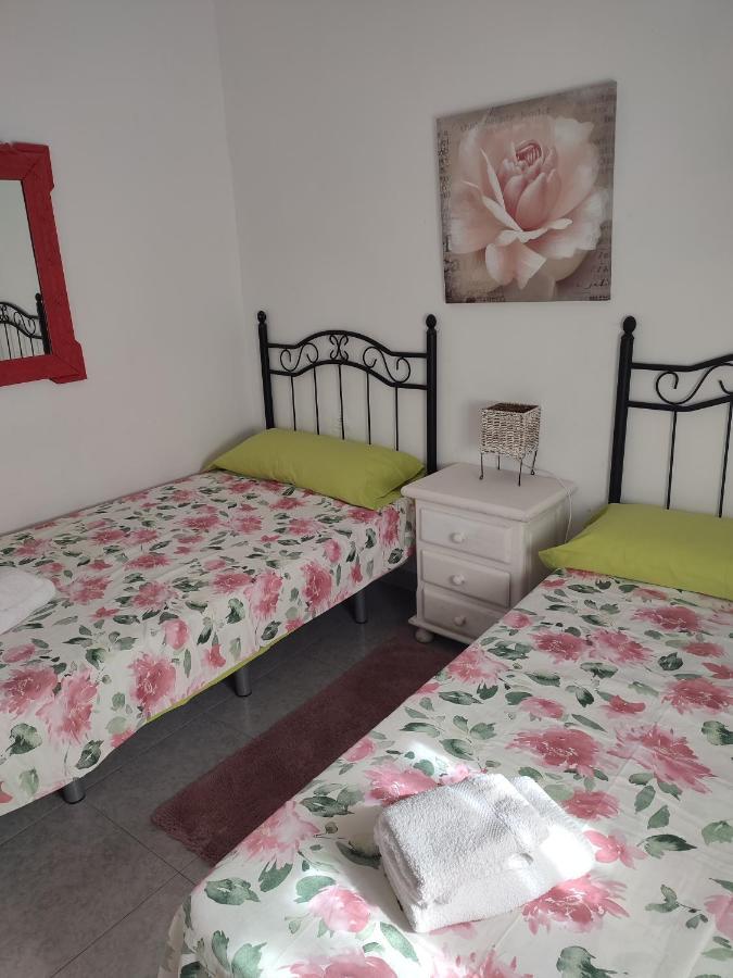 Apartamento Ideal Para Familias Толедо Екстериор снимка