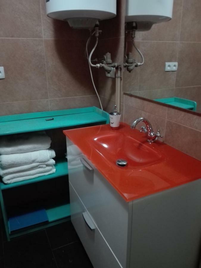 Apartamento Ideal Para Familias Толедо Екстериор снимка