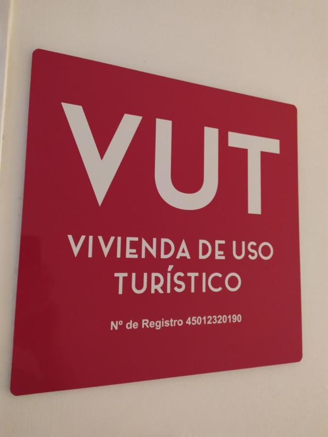 Apartamento Ideal Para Familias Толедо Екстериор снимка